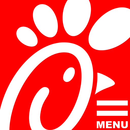 Chick Fil A Menu logo