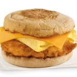 Chick-fil-A Breakfast Menu
