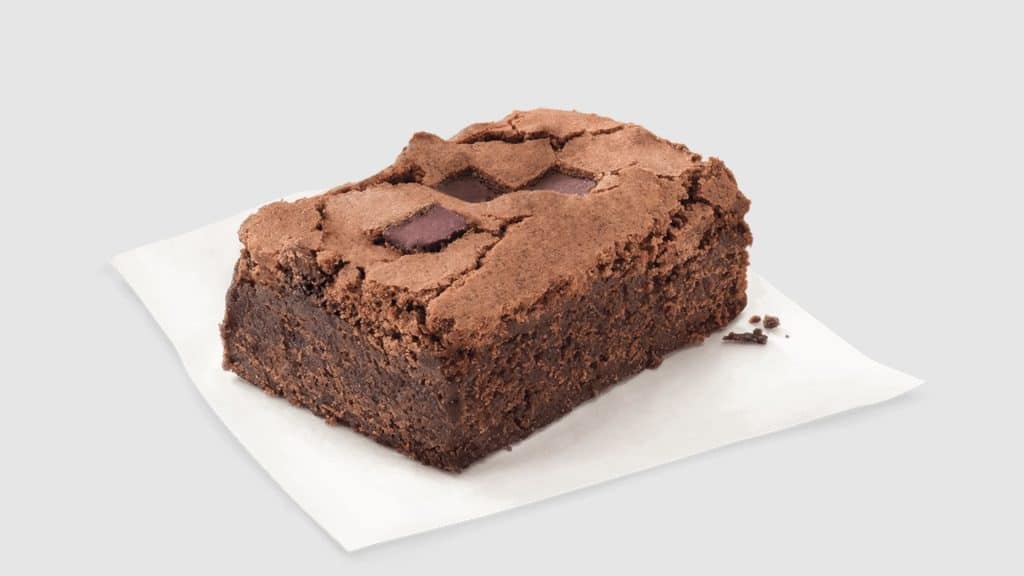 Chick-fil-A Desserts Menu