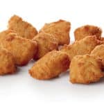 Chick-fil-A Kids Meal Menu Nuggets