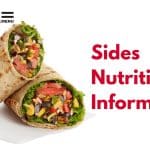 Chick-fil-A Sides Nutrition Info