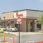 Sowcasing Chick Fil A Anderson SC outlet from outside