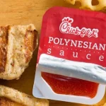 Chick Fil A Polynesian Sauce Menu USA