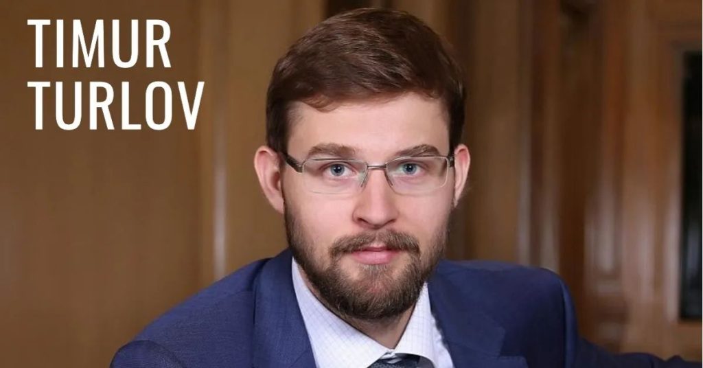 About Timur Turlov